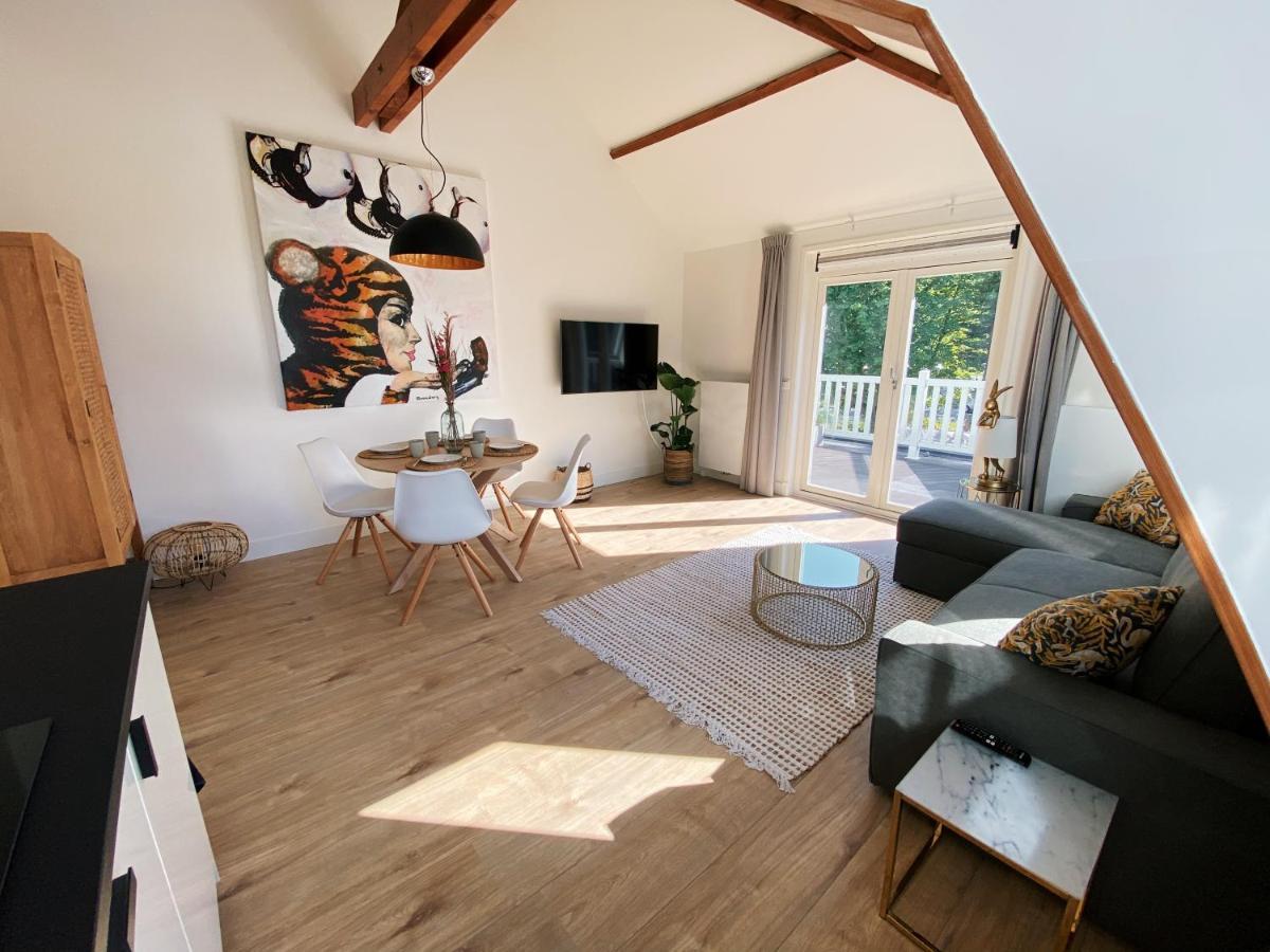 Luxurious Historical Loft Close To The Beach!! Wassenaar Ngoại thất bức ảnh