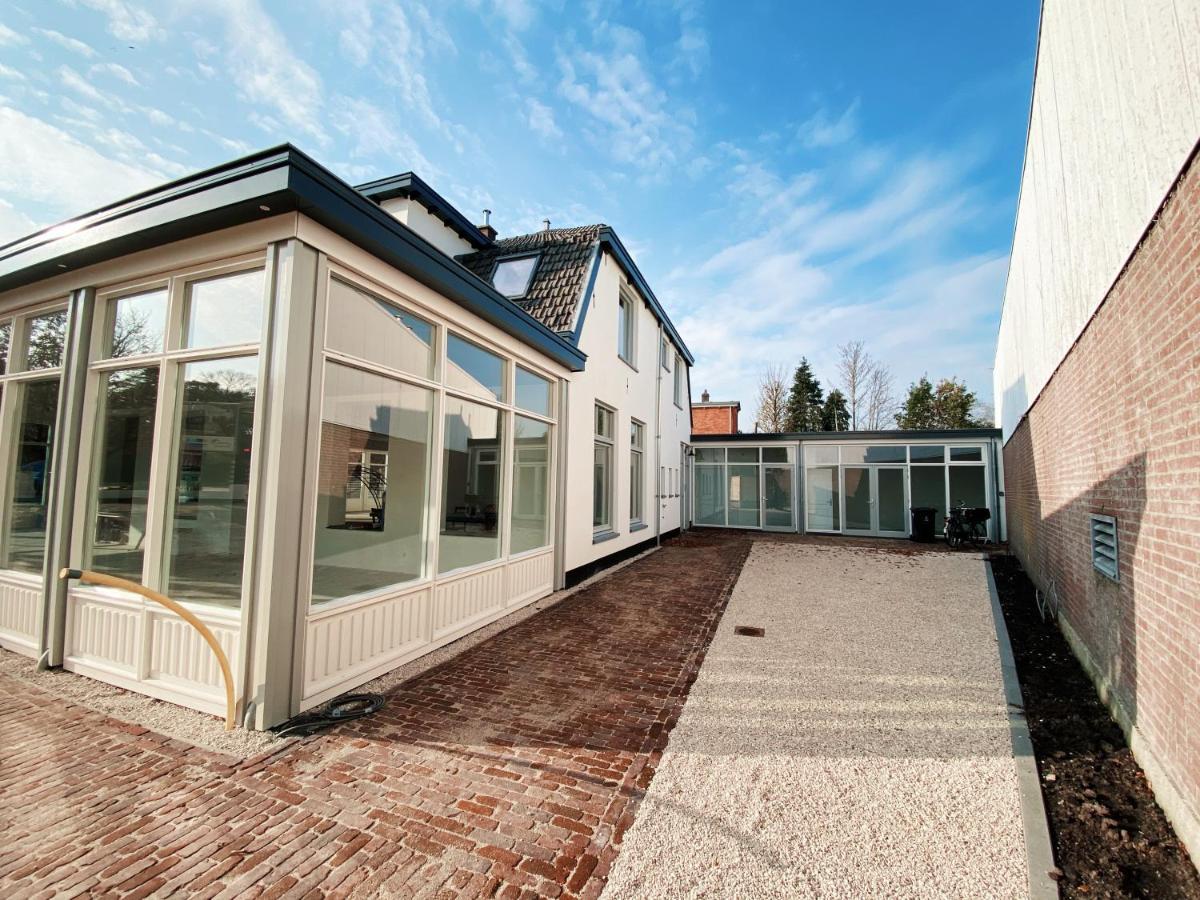 Luxurious Historical Loft Close To The Beach!! Wassenaar Ngoại thất bức ảnh