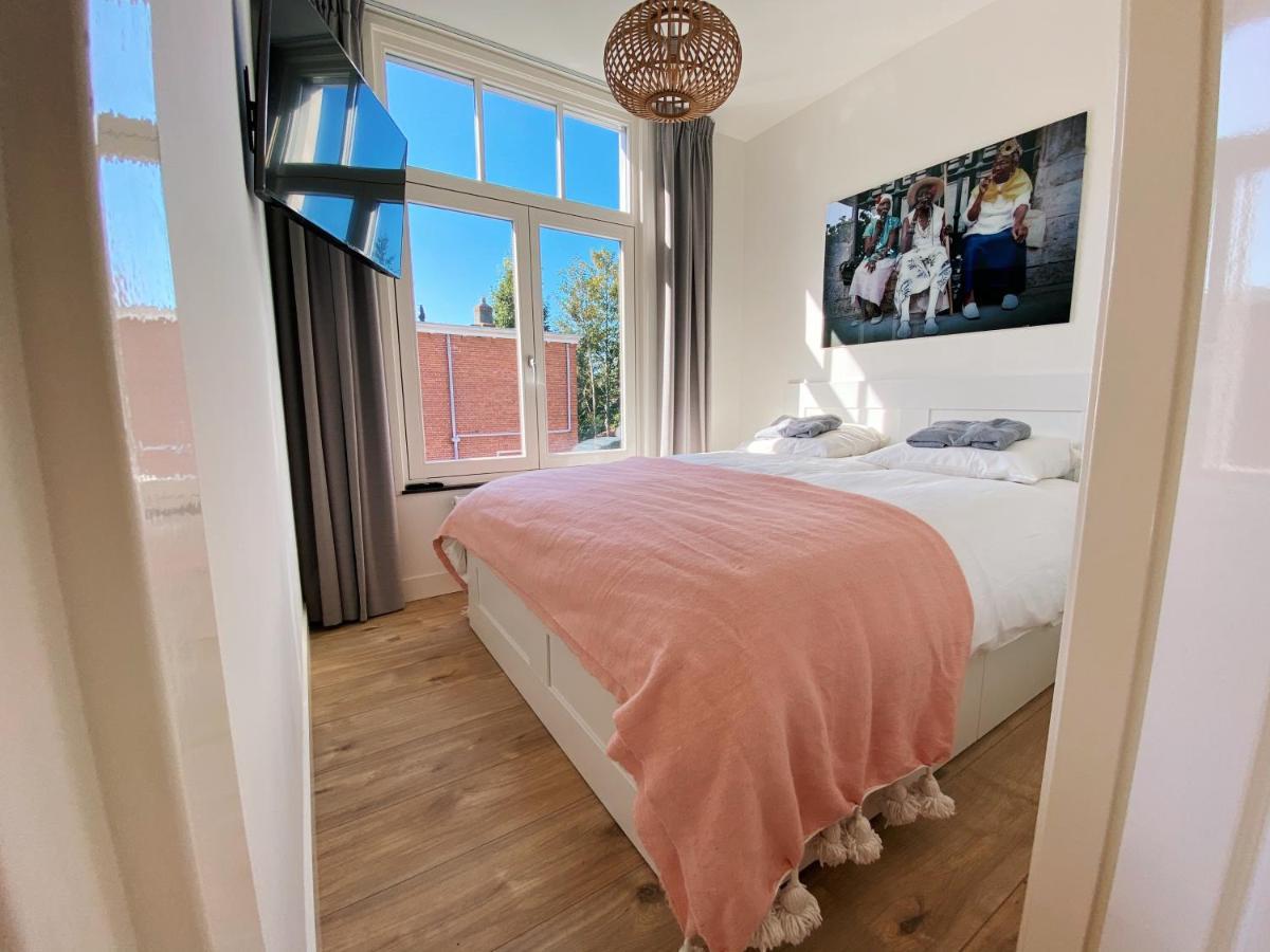 Luxurious Historical Loft Close To The Beach!! Wassenaar Ngoại thất bức ảnh