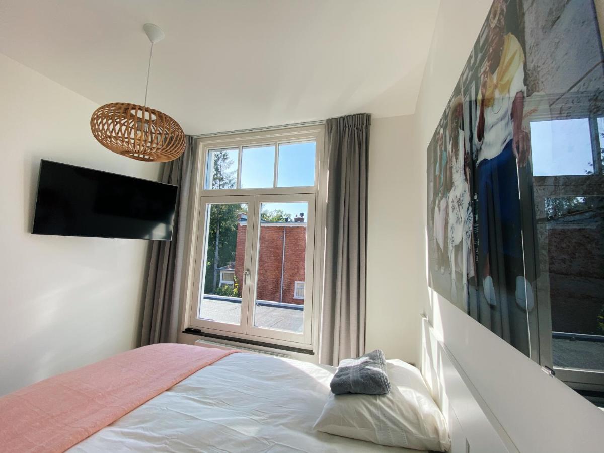 Luxurious Historical Loft Close To The Beach!! Wassenaar Ngoại thất bức ảnh