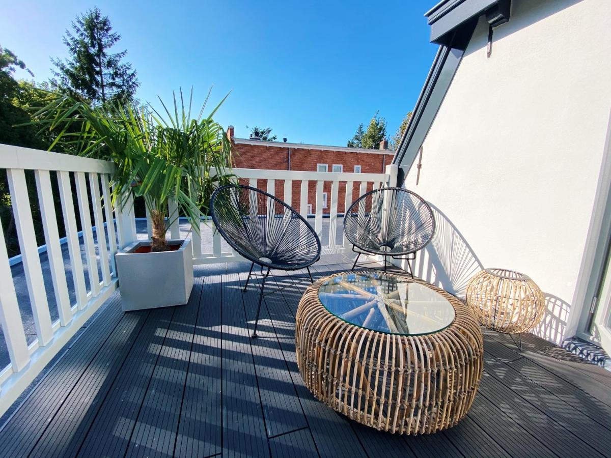 Luxurious Historical Loft Close To The Beach!! Wassenaar Ngoại thất bức ảnh